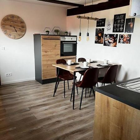 Levis Loft Fritzlar-Ungedanken Apartment Exterior foto