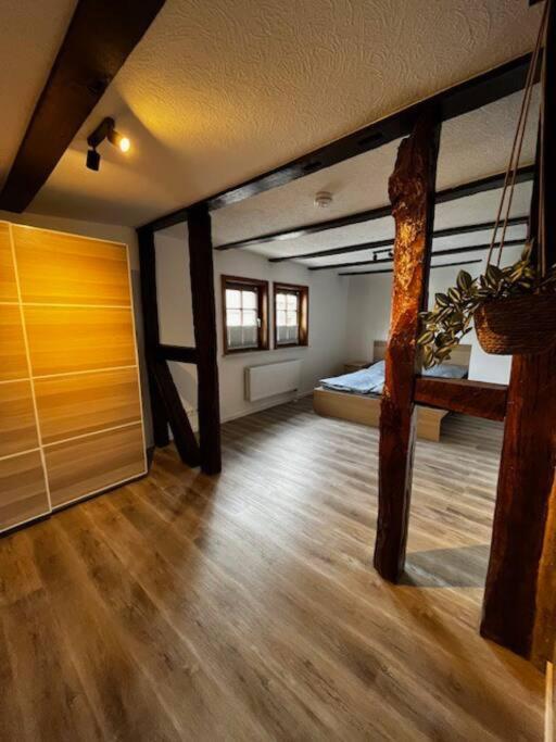 Levis Loft Fritzlar-Ungedanken Apartment Exterior foto