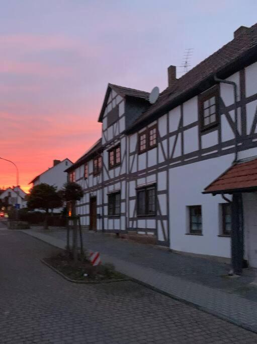 Levis Loft Fritzlar-Ungedanken Apartment Exterior foto
