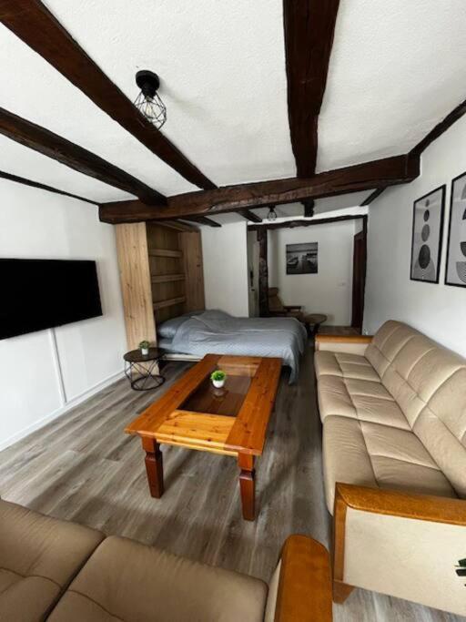 Levis Loft Fritzlar-Ungedanken Apartment Exterior foto