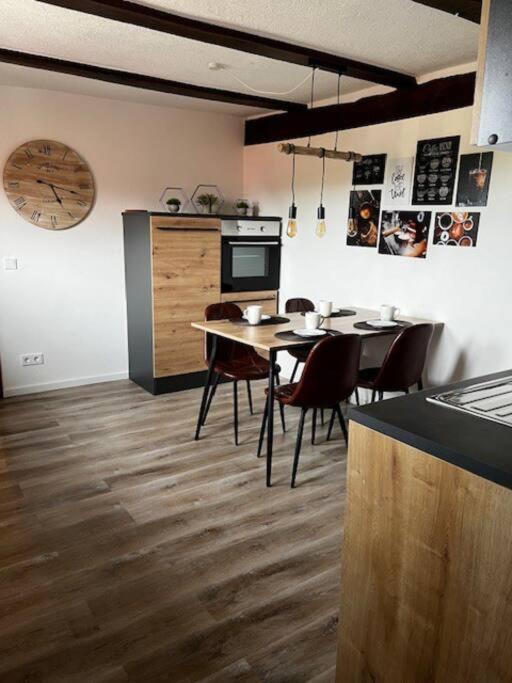 Levis Loft Fritzlar-Ungedanken Apartment Exterior foto