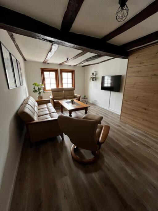 Levis Loft Fritzlar-Ungedanken Apartment Exterior foto
