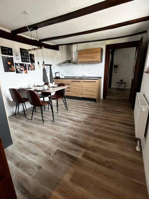Levis Loft Fritzlar-Ungedanken Apartment Exterior foto