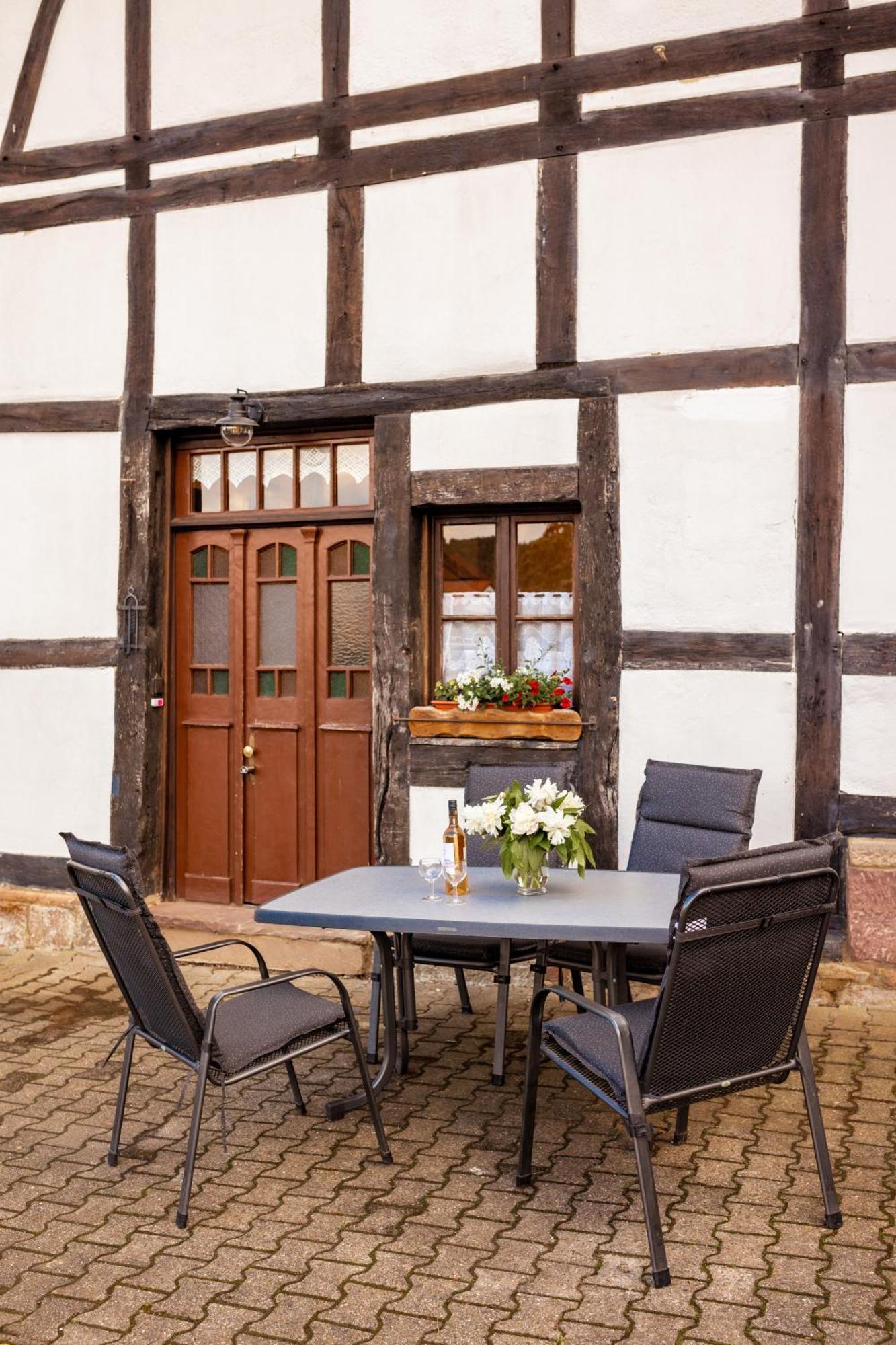 Levis Loft Fritzlar-Ungedanken Apartment Exterior foto